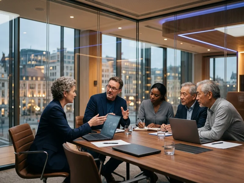 About VorvornHaven: Your Strategic AI Partner
